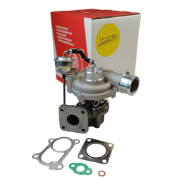 Turbocharger new -NRGS...