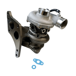 Новый турбокомпрессор -NRGS...