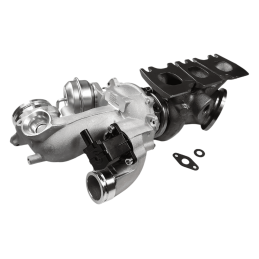 Новый турбокомпрессор -NRGS...