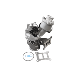 Новый турбокомпрессор...