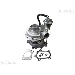 Новый турбокомпрессор...