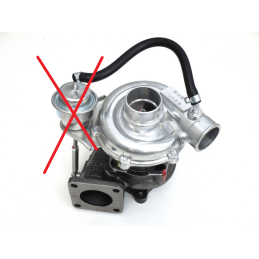 Turbokompresors jauns bez...