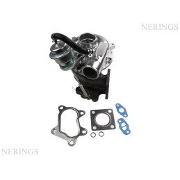 Turbocharger NEW (replace...