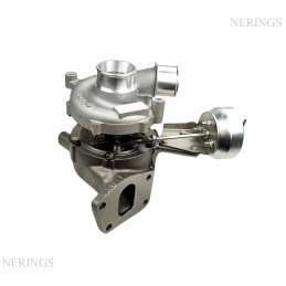 Новый турбокомпрессор -PLSL...