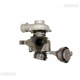 Turbocharger NEW -PLSL VV14...