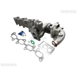 Turbocharger NEW (small...