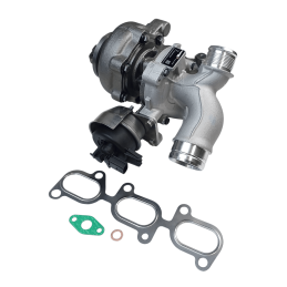 Новый турбокомпрессор -PLSL...