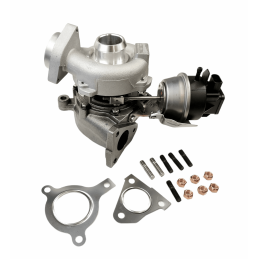 Turbocharger NEW -CNS...