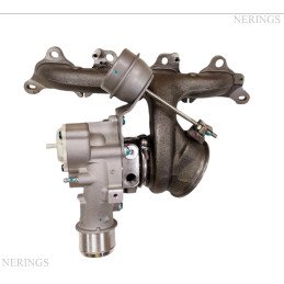 Turbokompresors jauns...