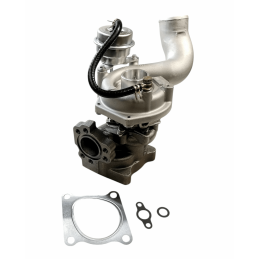 Turbocharger new (replace...