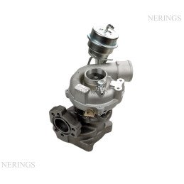 Turbocharger NEW (replace...