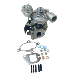 Новый турбокомпрессор (KKK)...