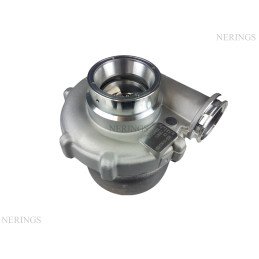 Новый турбокомпрессор...