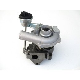 Новый турбокомпрессор...