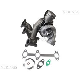 Новый турбокомпрессор -PLSL...