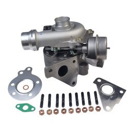 Новый турбокомпрессор -PLSL...