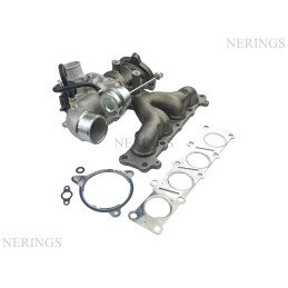Turbocharger new (cast iron...