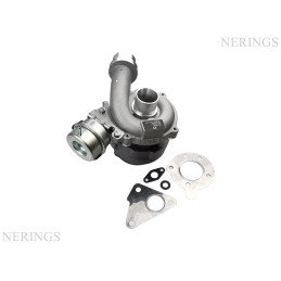 Turbocharger NEW -CNTTL...