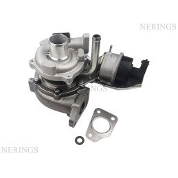 Новый турбокомпрессор...