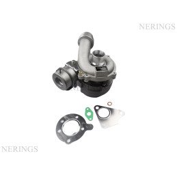 Новый турбокомпрессор...