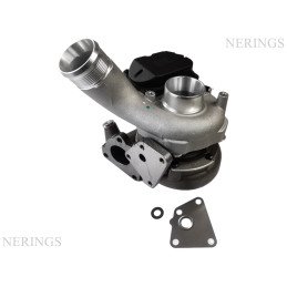 Новый турбокомпрессор...