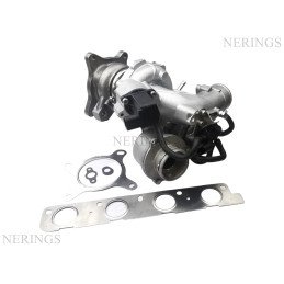 Новый турбокомпрессор...