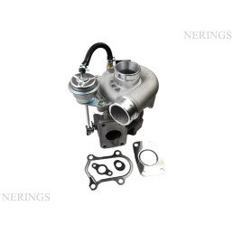 Новый турбокомпрессор...