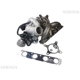 Turbocharger NEW -CNTTL...