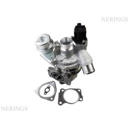 Новый турбокомпрессор...