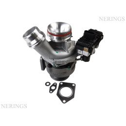 Turbocharger NEW -CNTTL...