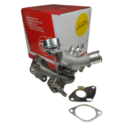 Turbocharger new -CNCE...