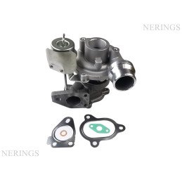 Новый турбокомпрессор...