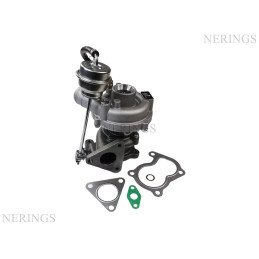 Новый турбокомпрессор...