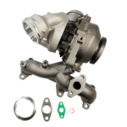 Turbocharger new -CNSPA...
