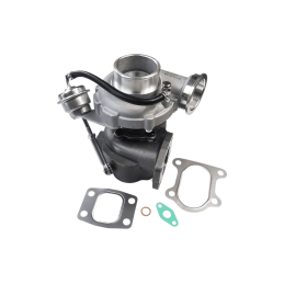 Turbocharger new with...