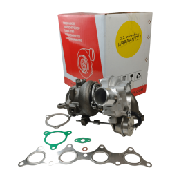 Turbokompresors jauns ar...