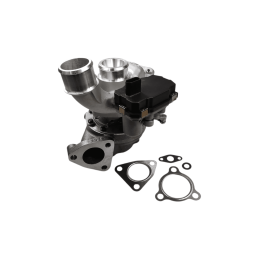 Turbocharger new with...