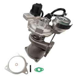 Новый турбокомпрессор...