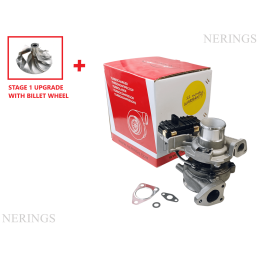 Turbocharger new with...