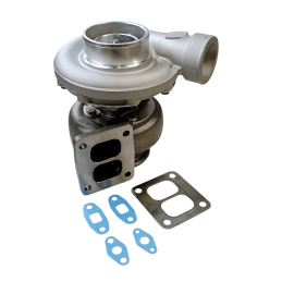 Новый турбокомпрессор -NRGS...