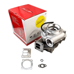 Новый турбокомпрессор...