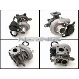 Turbocharger NEW (replace...