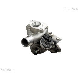 Turbocharger NEW (replace...