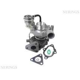 Turbocharger NEW -PLSL...