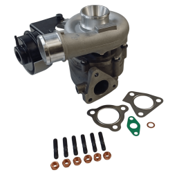 Turbocharger new (with...