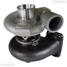 Новый турбокомпрессор...