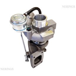 Новый турбокомпрессор...