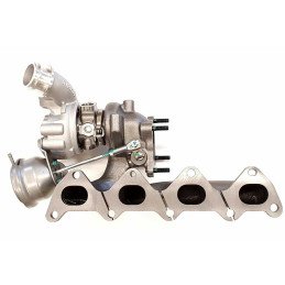 Новый турбокомпрессор -PLSL...