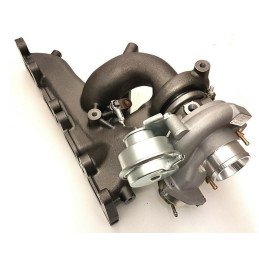 Новый турбокомпрессор...