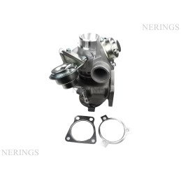 Новый турбокомпрессор...